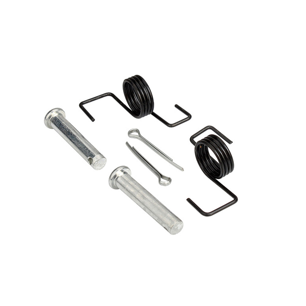 Foot Pegs Footpegs Suitable For Yamaha TW200 PW50 PW80 Peewee Pit Dirt Bikes-1
