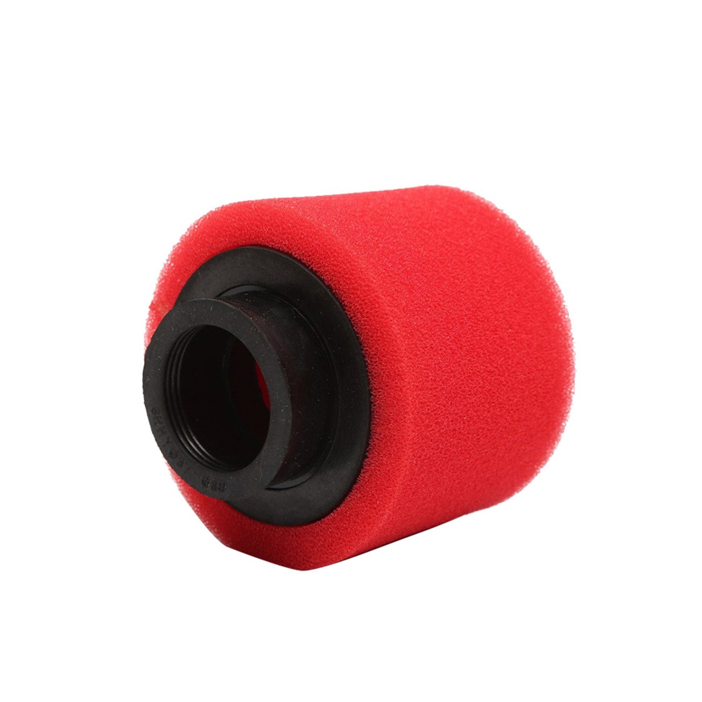 Red 38mm Foam Pod Air Filter Cleaner 50-300CC Suitable For ATV Dirt Bike Go Kart-1
