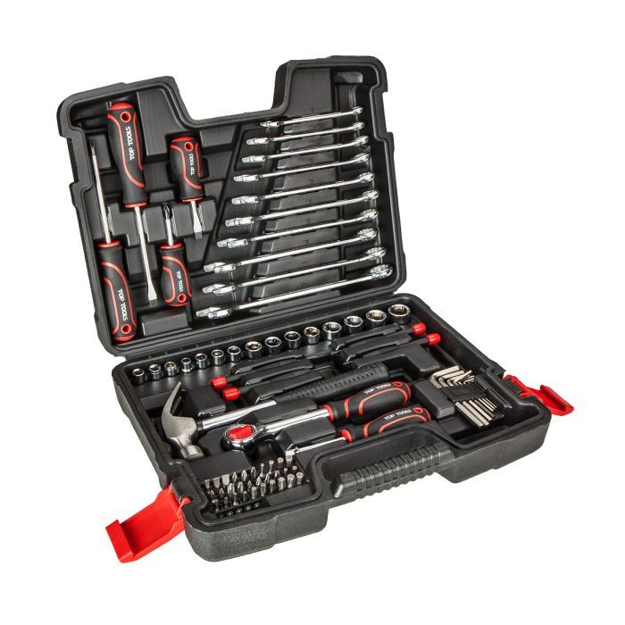 Zestaw narzędzi Top Tools 73 el. (38D500) (Top Tools 38D500)-0