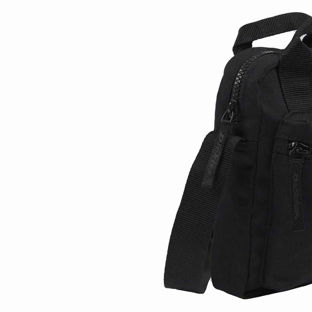 Shoulder Bag Dickies  Moreauville Black-1