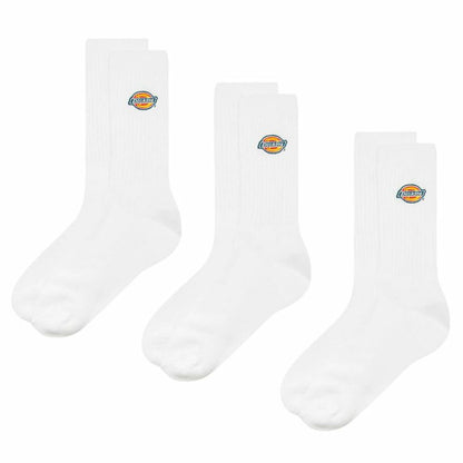 Socks Dickies Valley Grove White-2