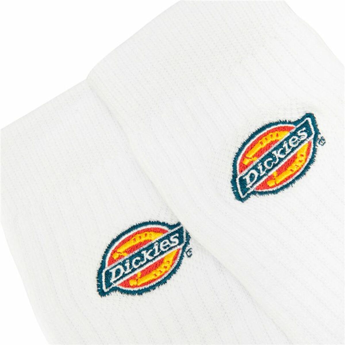 Socks Dickies Valley Grove White-1