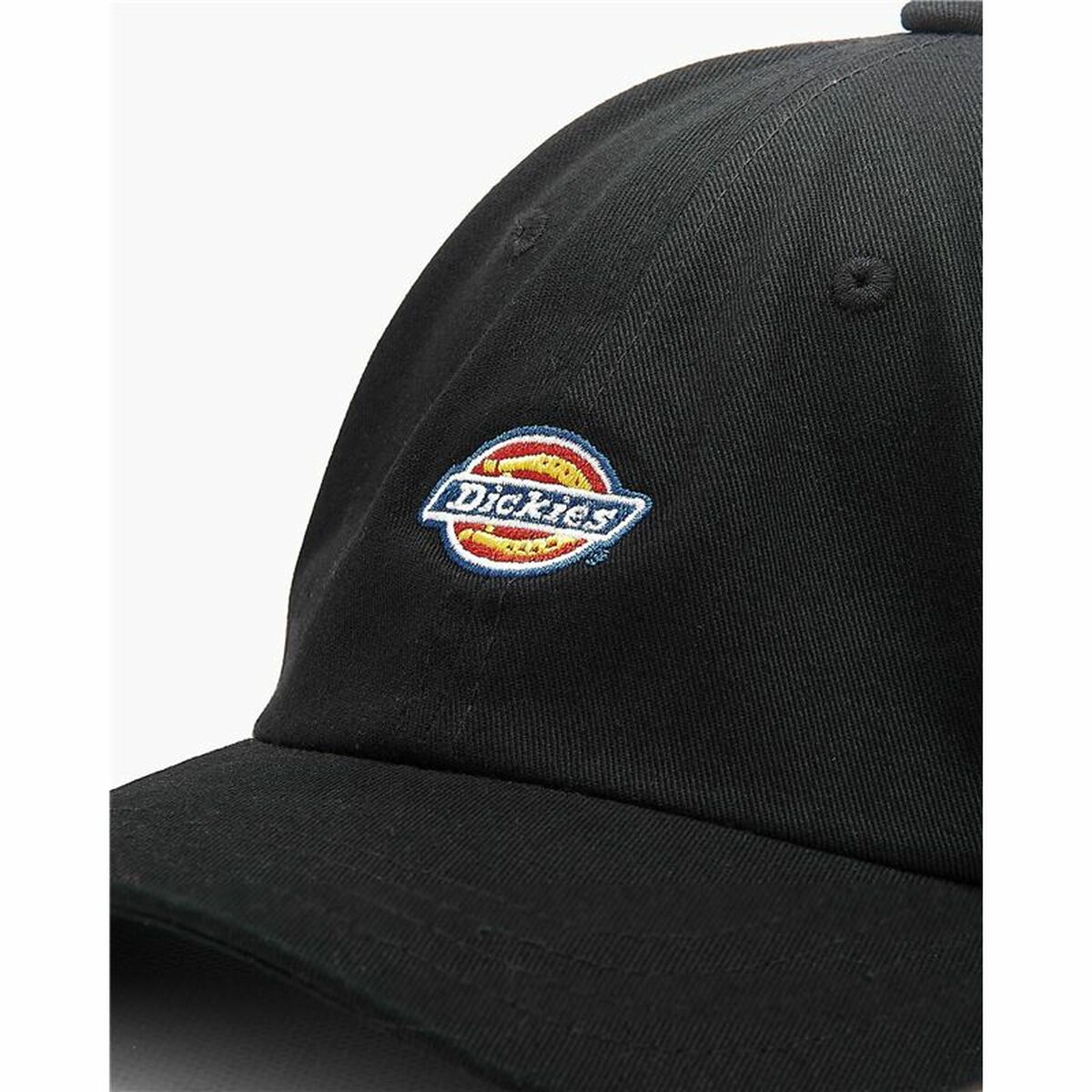 Sports Cap Dickies Hardwick  Black (One size)-2