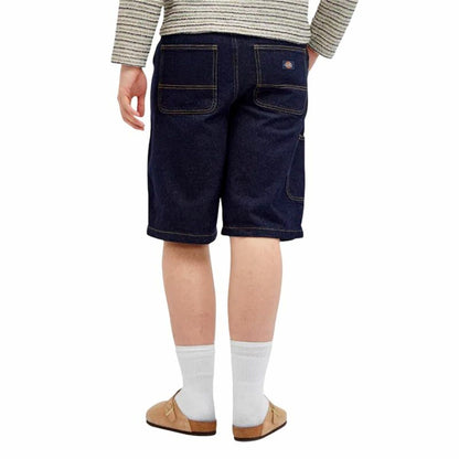 Men’s Jeans Dickies Madison Denim Short Rinsed Blue-2