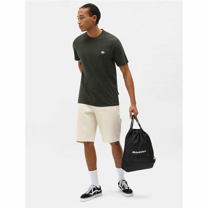 Men’s Short Sleeve T-Shirt Dickies Mapleton Dark green-2