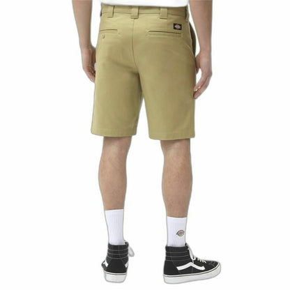 Shorts Dickies Cobden Khaki  Khaki-11