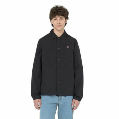 Men's Sports Jacket Black-3