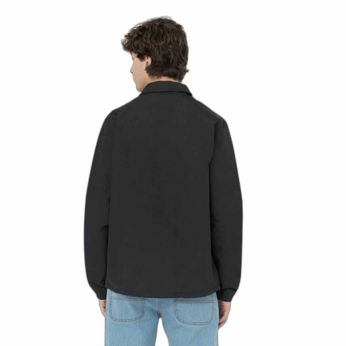 Men's Sports Jacket Black-2