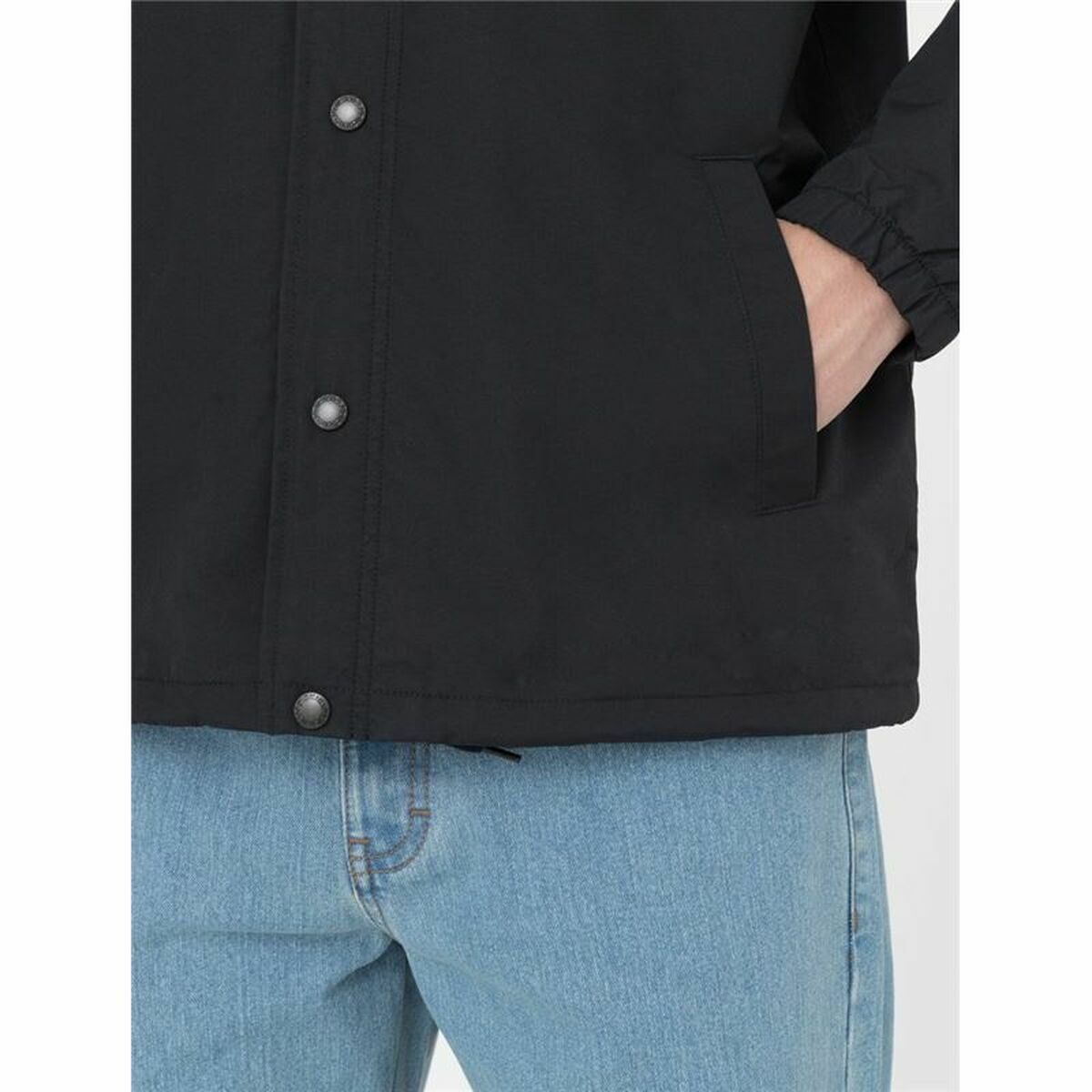Men's Sports Jacket Black-1
