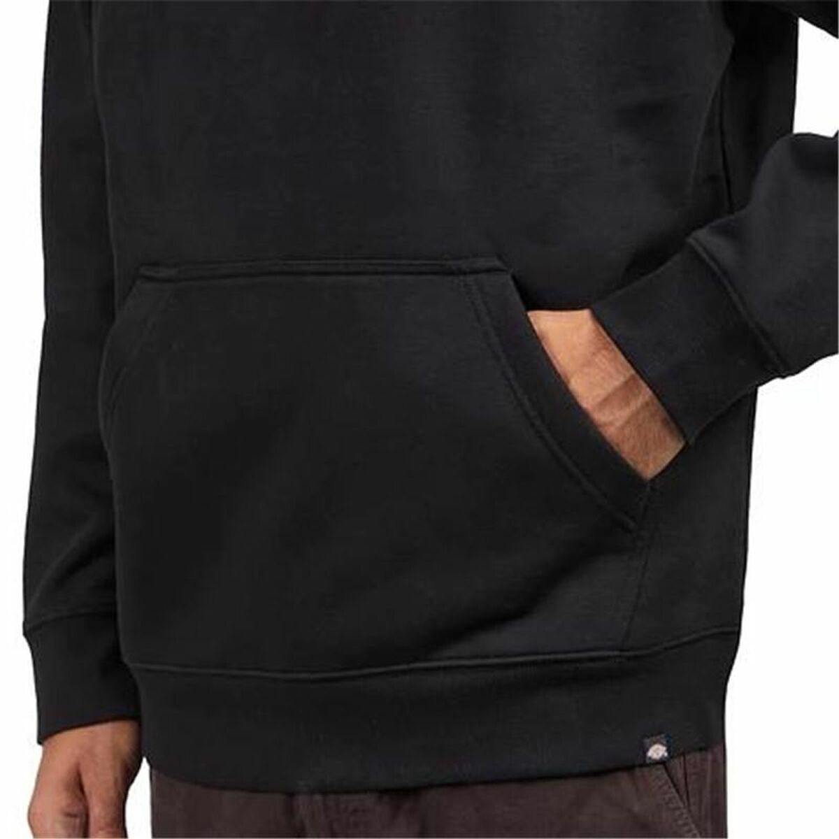Men’s Hoodie Dickies Paxico White Black-3