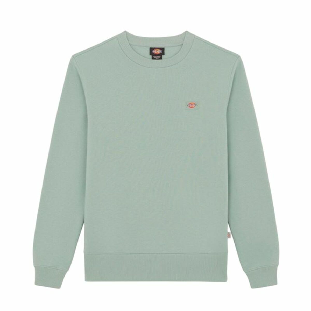 Men’s Sweatshirt without Hood Dickies Oakport Blue Green L-0