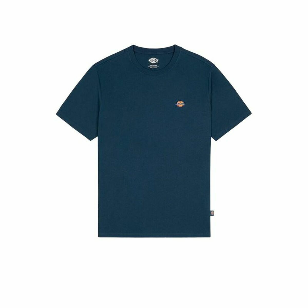 Short Sleeve T-Shirt Dickies Mapleton Air Force Blue Dark blue Men-9