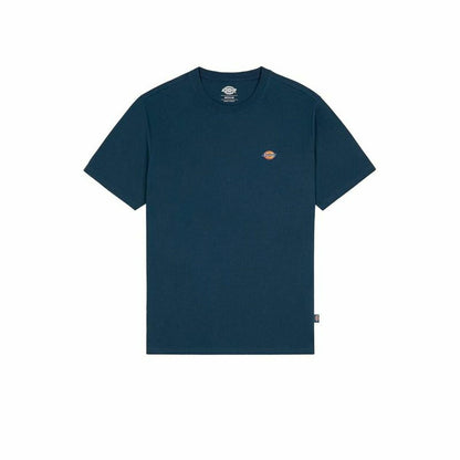 Short Sleeve T-Shirt Dickies Mapleton Air Force Blue Dark blue Men-0