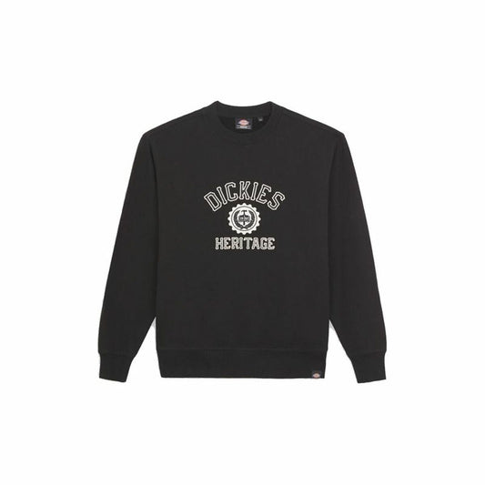 Men’s Hoodie Dickies Oxford White Black-0