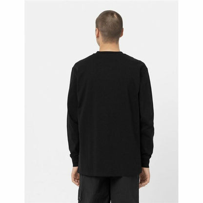 Men’s Sweatshirt without Hood Dickies Summerdale White-5