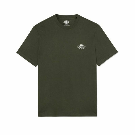 Short Sleeve T-Shirt Dickies Holtville  Green Men-0