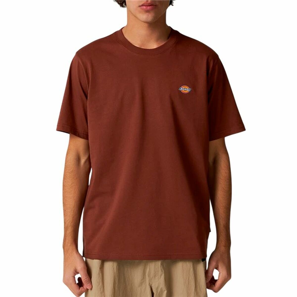 Men’s Short Sleeve T-Shirt Dickies Ss Mapleton Tee-3