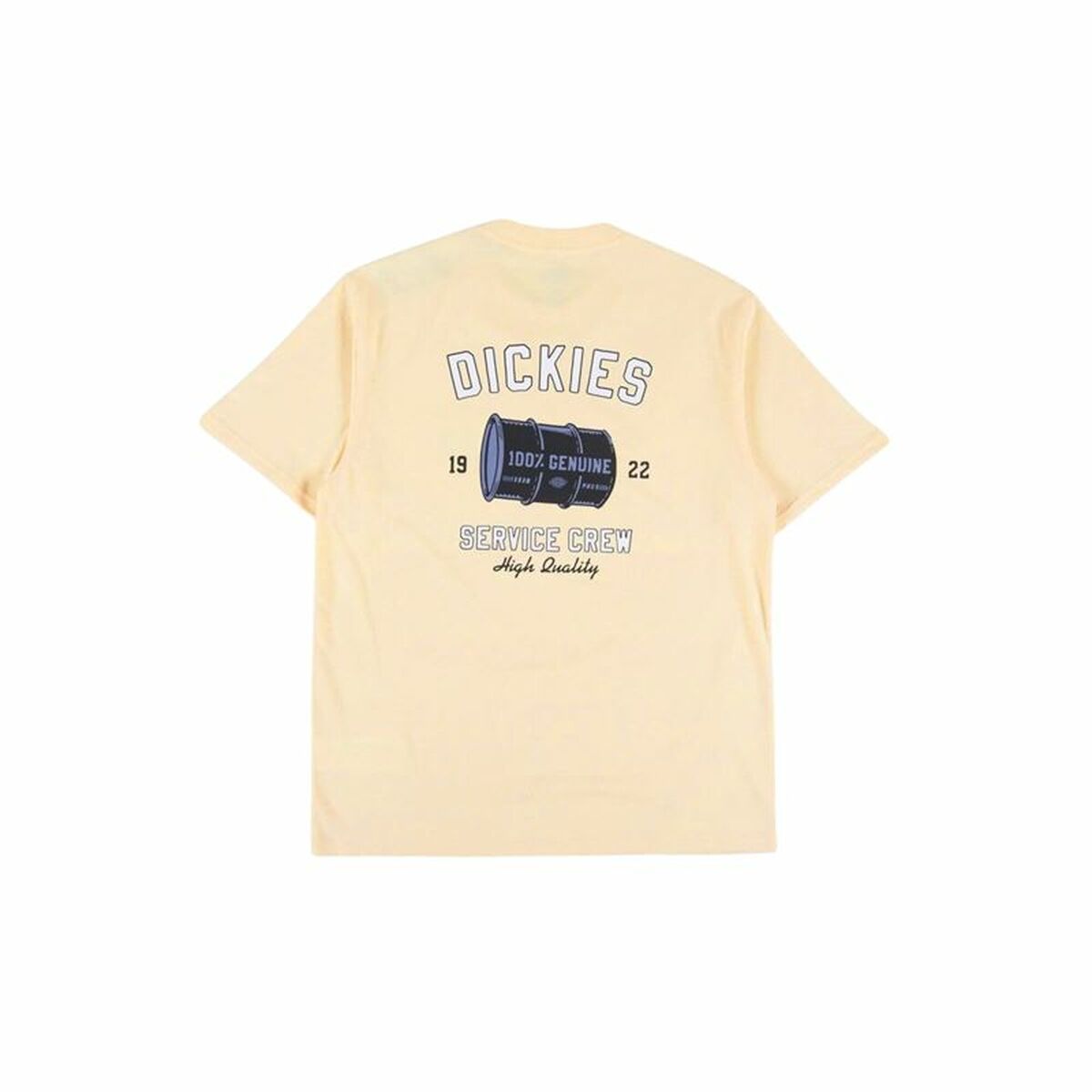 Men’s Short Sleeve T-Shirt Dickies Service Crew Ss-3