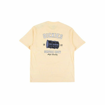 Men’s Short Sleeve T-Shirt Dickies Service Crew Ss-3