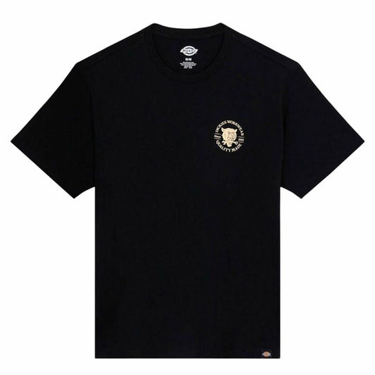 Men’s Short Sleeve T-Shirt Dickies Wrench Ss Black-0