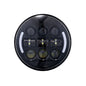 LED Motorcycle Headlight Suitable For Harley Davidson Street XG500 Softail Dyna-0