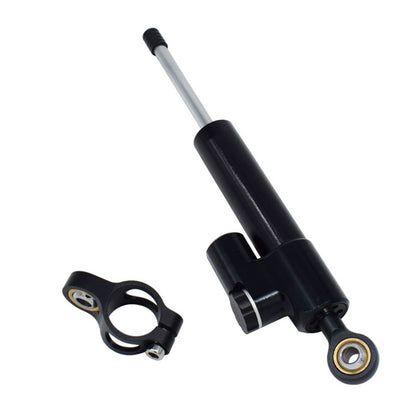 Suitable for Honda Yamaha Kawasaki Motorcycle CNC Steering Damper Stabilizer-1