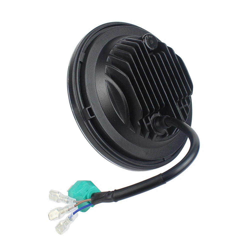 LED Motorcycle Headlight Suitable For Harley Davidson Street XG500 Softail Dyna-4
