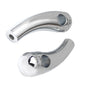 4.5inHandlebar Riser Suitable For Yamaha VStar Honda VTX Suzuki Boulevard Kawasaki VN 900-0