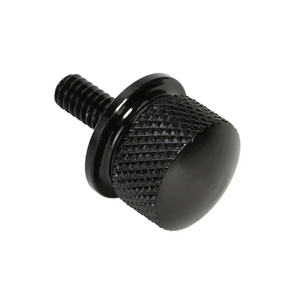 Seat Bolt Tab Screw Mount Nut Cover Kit Suitable For Harley-Davidson 1996-2020-4