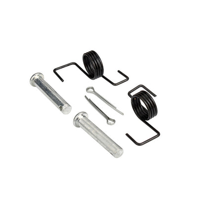 Foot Pegs Footpegs Suitable For Yamaha TW200 PW50 PW80 Peewee Pit Dirt Bikes-1
