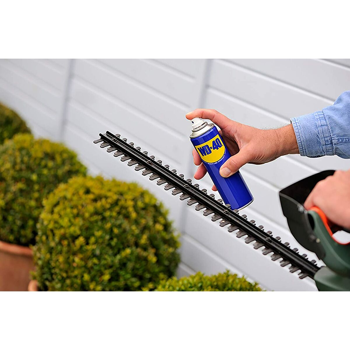 Lubricating Oil WD-40 200 ml-1