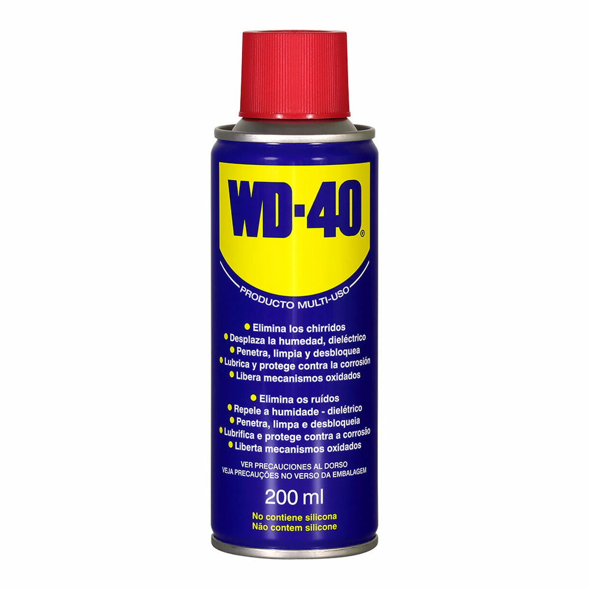 Lubricating Oil WD-40 200 ml-0