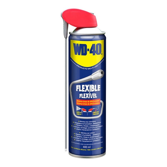 Lubricating Oil WD-40 400 ml-0