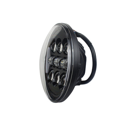 LED Motorcycle Headlight Suitable For Harley Davidson Street XG500 Softail Dyna-1