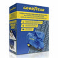 Motorcycle Cover Goodyear GOD7021 Blue-0