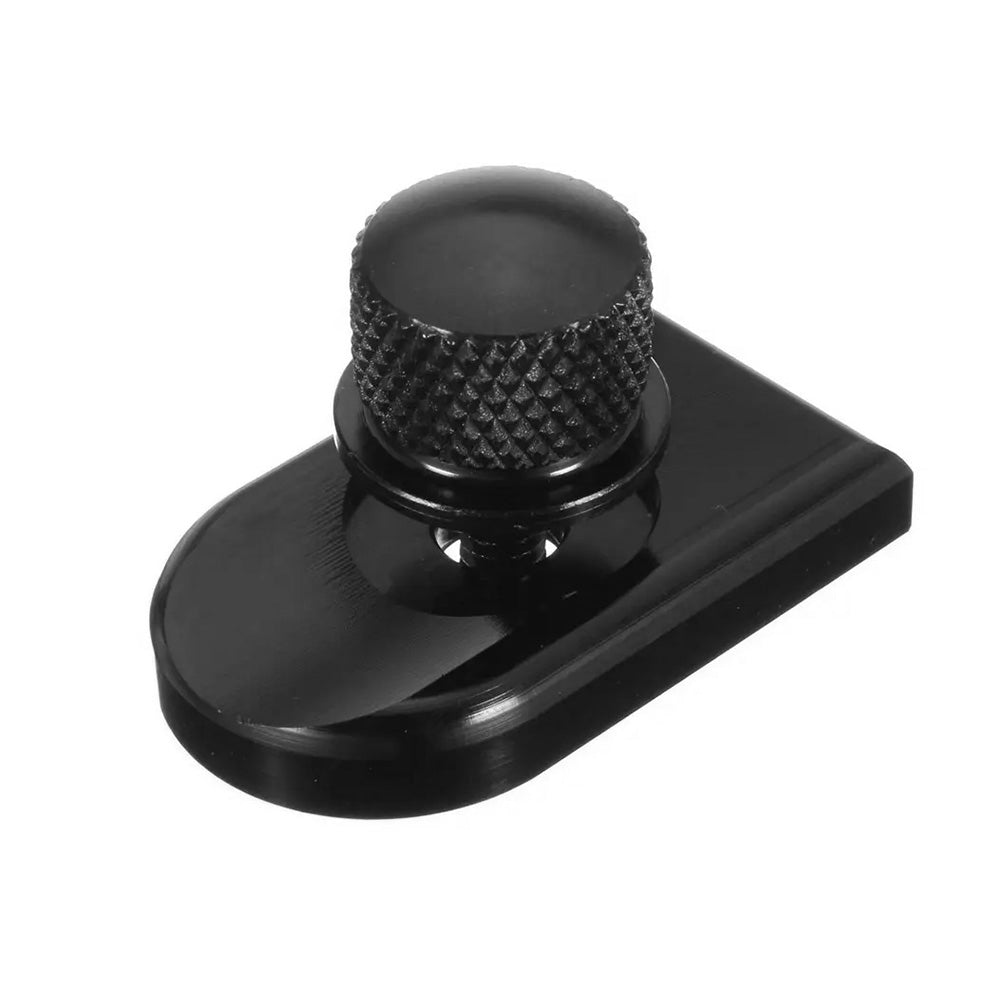 Seat Bolt Tab Screw Mount Nut Cover Kit Suitable For Harley-Davidson 1996-2020-3