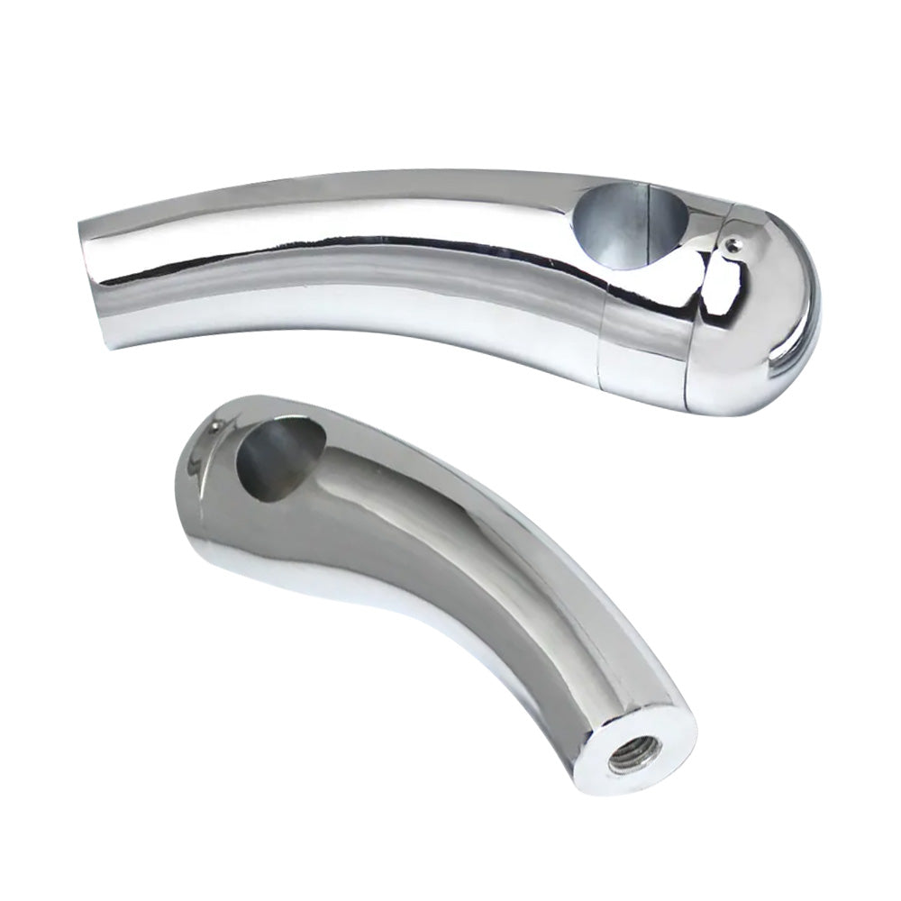 4.5inHandlebar Riser Suitable For Yamaha VStar Honda VTX Suzuki Boulevard Kawasaki VN 900-1