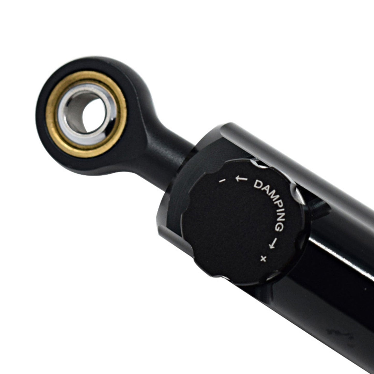 Suitable for Honda Yamaha Kawasaki Motorcycle CNC Steering Damper Stabilizer-2