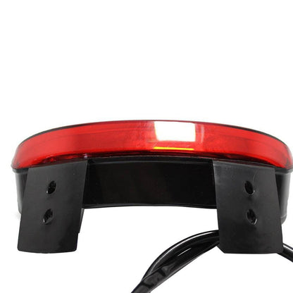 Suitable For Motorcycle Bobber Chopper LED Rear Turn Signal Brake Tail Light-3