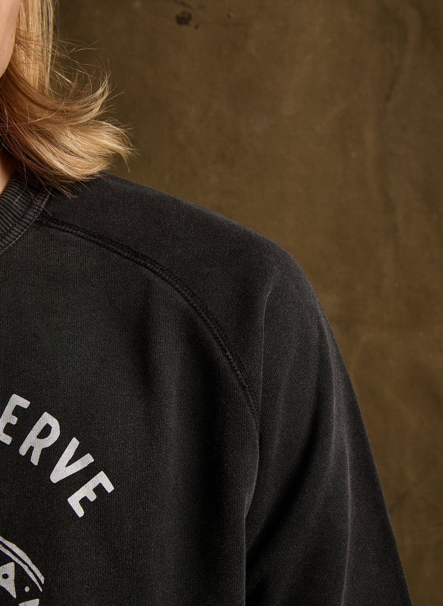 Hope They Serve Tacos in Hell Crewneck