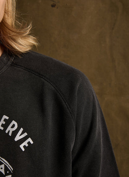 Hope They Serve Tacos in Hell Crewneck