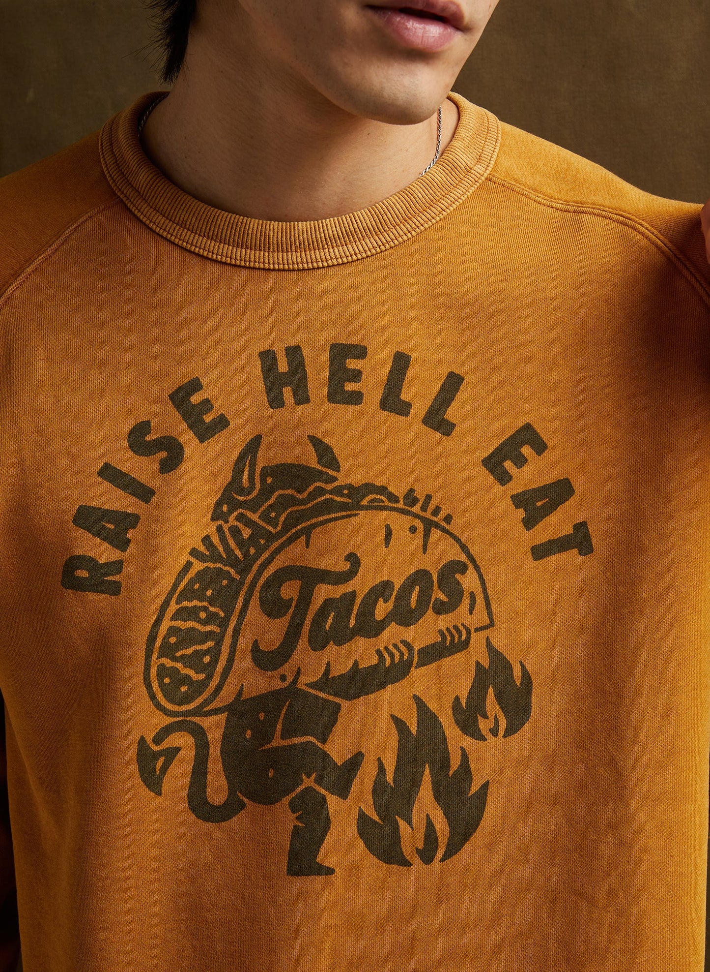 Raise Hell Eat Tacos Crew