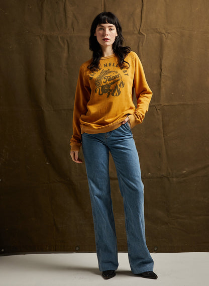 Raise Hell Eat Tacos Crew