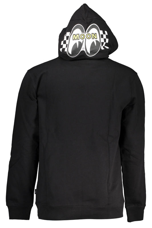 VANS SWEATSHIRT WITHOUT ZIP BLACK MAN