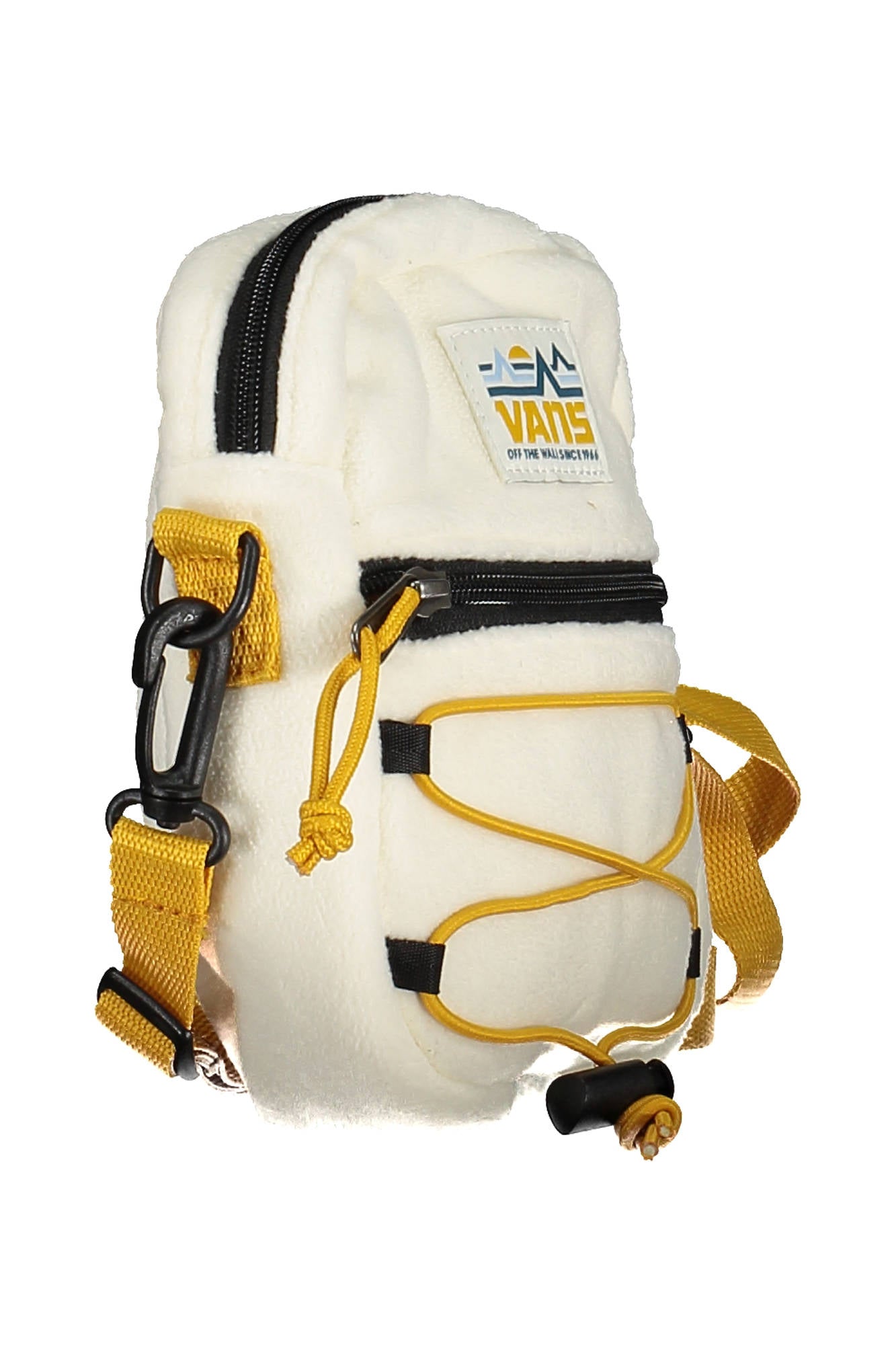 VANS WHITE MEN'S SHOULDER BAG
