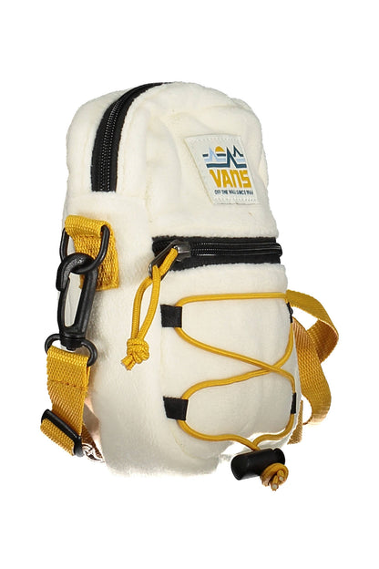 VANS WHITE MEN'S SHOULDER BAG